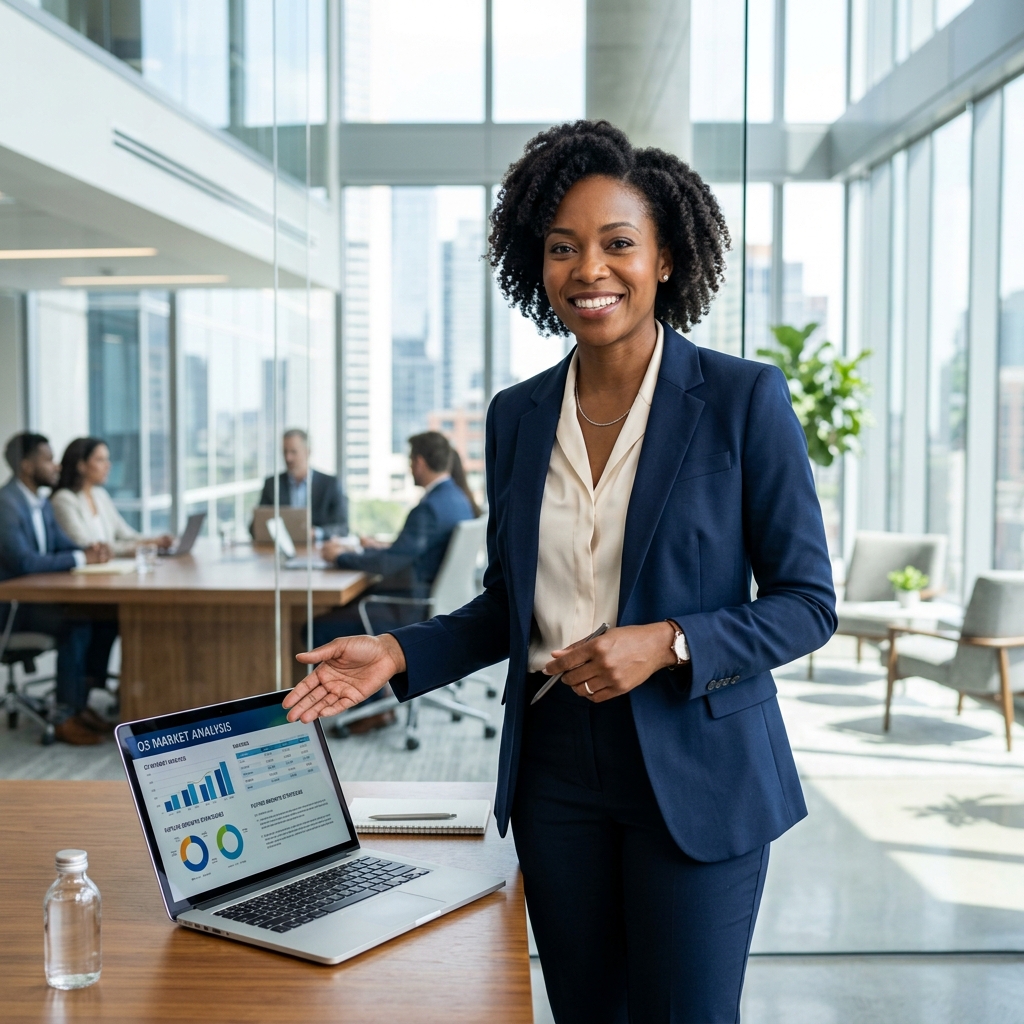 Presenting our mission